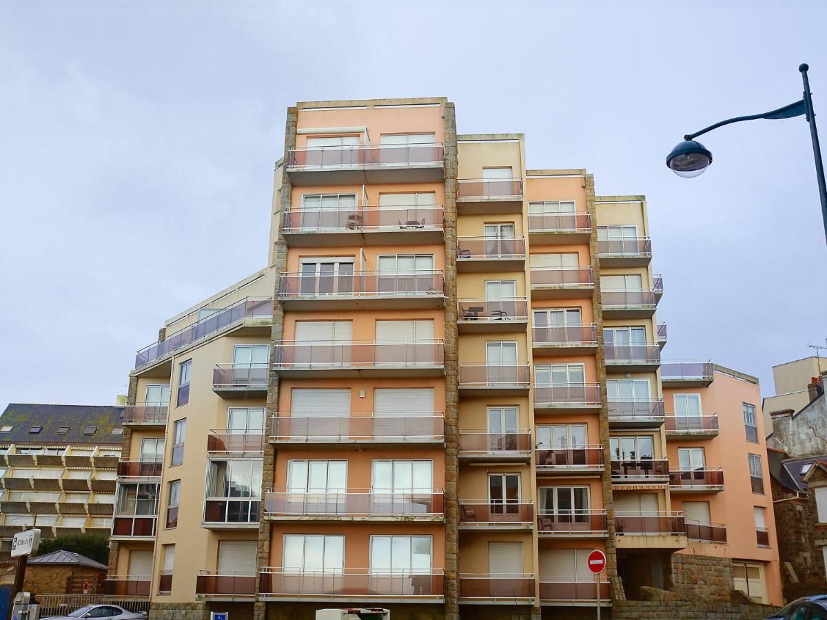 Apartment Les Terrasses-2 By Interhome Saint-Malo Exterior photo